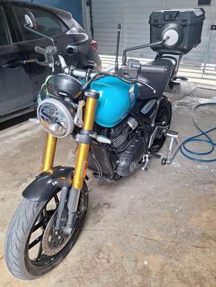 TRIUMPH-SPEED 400-2024