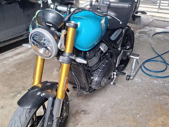 TRIUMPH-SPEED 400 TRIUMPH-SPEED 400-2024