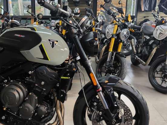 TRIUMPH-TRIDENT 660 TRIUMPH-TRIDENT 660-2026