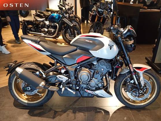 Comprar Moto Triumph Trident-800 até 2026 Usada, Seminova ou Nova