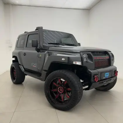 TROLLER T4 3.2 XLT 4X4 20V TURBO INTERCOOLER DIESEL 2P AUTOMÁTICO TROLLER T4 3.2 XLT 4X4 20V TURBO INTERCOOLER DIESEL 2P AUTOMÁTICO