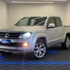 VOLKSWAGEN AMAROK 2.0 HIGHLINE 4X4 CD 16V TURBO INTERCOOLER DIESEL 4P AUTOMÁTICO VOLKSWAGEN AMAROK 2.0 HIGHLINE 4X4 CD 16V TURBO INTERCOOLER DIESEL 4P AUTOMÁTICO
