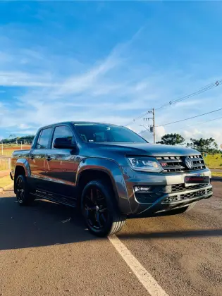 VOLKSWAGEN AMAROK 3.0 V6 TDI DIESEL HIGHLINE CD 4MOTION AUTOMÁTICO VOLKSWAGEN AMAROK 3.0 V6 TDI DIESEL HIGHLINE CD 4MOTION AUTOMÁTICO