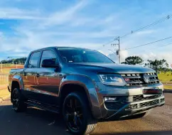 VOLKSWAGEN AMAROK 3.0 V6 TDI DIESEL HIGHLINE CD 4MOTION AUTOMÁTICO VOLKSWAGEN AMAROK 3.0 V6 TDI DIESEL HIGHLINE CD 4MOTION AUTOMÁTICO