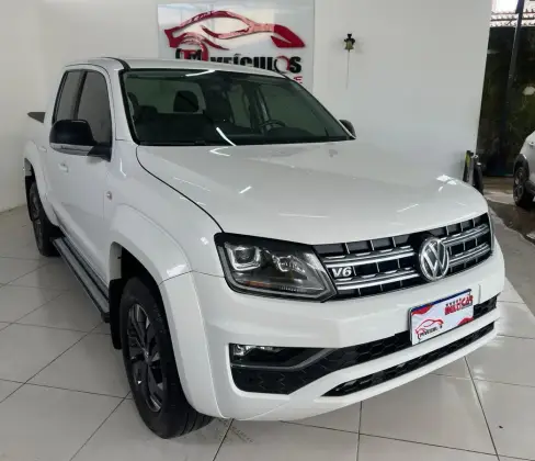VOLKSWAGEN AMAROK 3.0 V6 TDI DIESEL HIGHLINE EXTREME CD 4MOTION AUTOMÁTICO VOLKSWAGEN AMAROK 3.0 V6 TDI DIESEL HIGHLINE EXTREME CD 4MOTION AUTOMÁTICO