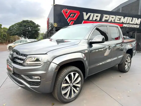 VOLKSWAGEN AMAROK 3.0 V6 TDI DIESEL HIGHLINE EXTREME CD 4MOTION AUTOMÁTICO VOLKSWAGEN AMAROK 3.0 V6 TDI DIESEL HIGHLINE EXTREME CD 4MOTION AUTOMÁTICO