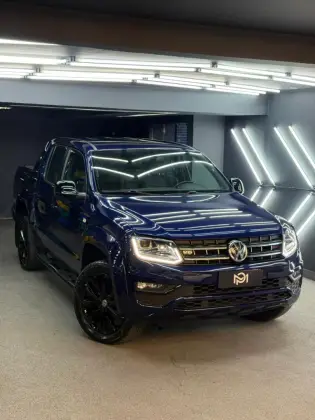 VOLKSWAGEN AMAROK 3.0 V6 TDI DIESEL HIGHLINE EXTREME CD 4MOTION AUTOMÁTICO VOLKSWAGEN AMAROK 3.0 V6 TDI DIESEL HIGHLINE EXTREME CD 4MOTION AUTOMÁTICO