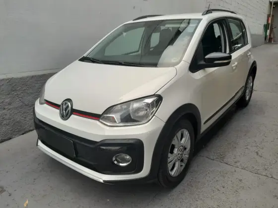 VOLKSWAGEN CROSS UP 1.0 TSI 12V FLEX 4P MANUAL VOLKSWAGEN CROSS UP 1.0 TSI 12V FLEX 4P MANUAL