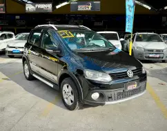 VOLKSWAGEN CROSSFOX 1.6 MI FLEX 8V 4P MANUAL VOLKSWAGEN CROSSFOX 1.6 MI FLEX 8V 4P MANUAL
