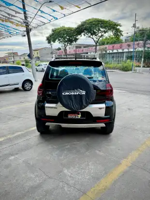 VOLKSWAGEN-CROSSFOX-2010