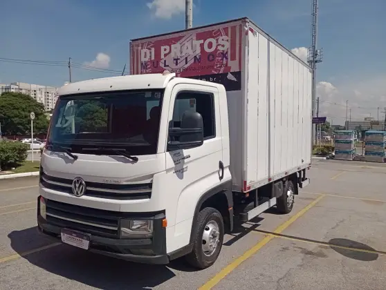VOLKSWAGEN DELIVERY EXPRESS 2.8 TURBO DIESEL CHASSI 4X2 MANUAL VOLKSWAGEN DELIVERY EXPRESS 2.8 TURBO DIESEL CHASSI 4X2 MANUAL