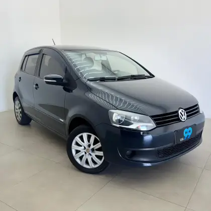 VOLKSWAGEN FOX 1.0 MI 8V FLEX 4P MANUAL