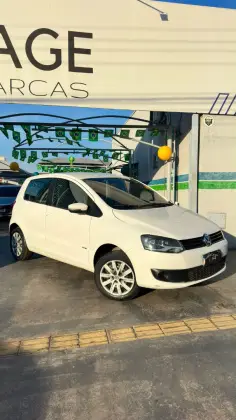 VOLKSWAGEN FOX 1.0 MI 8V FLEX 4P MANUAL