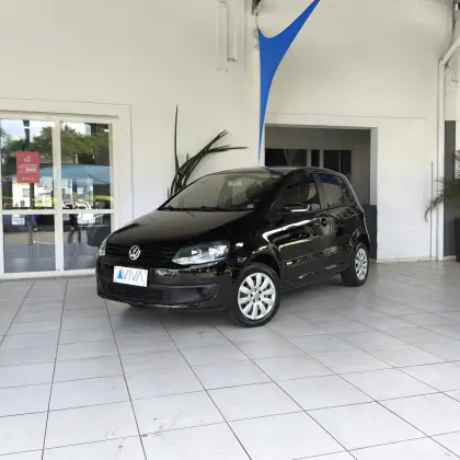 VOLKSWAGEN FOX 1.0 MI 8V FLEX 4P MANUAL VOLKSWAGEN FOX 1.0 MI 8V FLEX 4P MANUAL