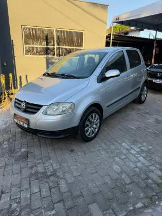 VOLKSWAGEN FOX 1.0 MI CITY 8V FLEX 4P MANUAL VOLKSWAGEN FOX 1.0 MI CITY 8V FLEX 4P MANUAL