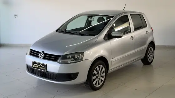 VOLKSWAGEN FOX 1.0 MI TREND 8V FLEX 4P MANUAL