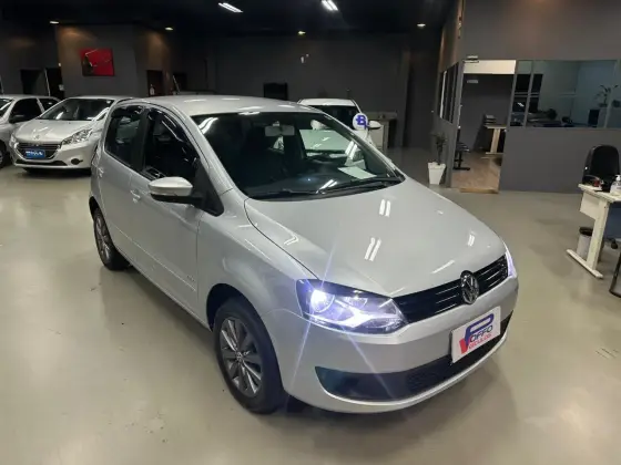 VOLKSWAGEN FOX 1.0 MI TREND 8V FLEX 4P MANUAL