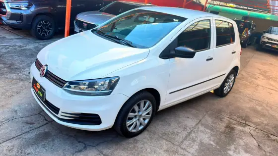 VOLKSWAGEN FOX 1.0 MI TRENDLINE 8V FLEX 4P MANUAL VOLKSWAGEN FOX 1.0 MI TRENDLINE 8V FLEX 4P MANUAL