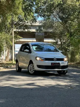 VOLKSWAGEN FOX 1.6 MI 8V FLEX 4P MANUAL VOLKSWAGEN FOX 1.6 MI 8V FLEX 4P MANUAL