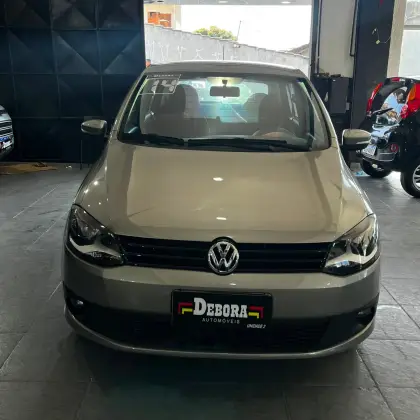VOLKSWAGEN FOX 1.6 MI 8V FLEX 4P MANUAL VOLKSWAGEN FOX 1.6 MI 8V FLEX 4P MANUAL