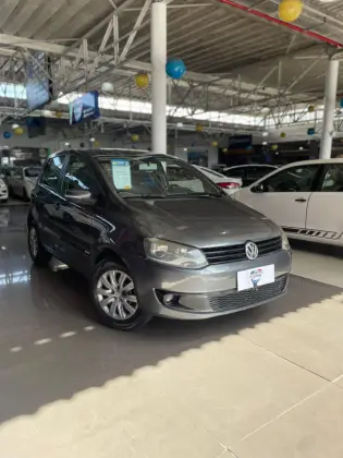 VOLKSWAGEN FOX 1.6 MI 8V FLEX 4P MANUAL VOLKSWAGEN FOX 1.6 MI 8V FLEX 4P MANUAL