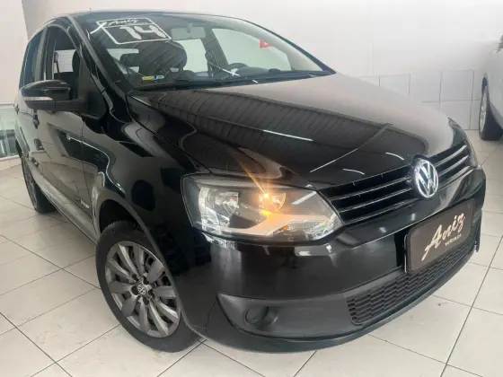 VOLKSWAGEN FOX 1.6 MI 8V FLEX 4P MANUAL