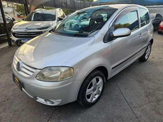VOLKSWAGEN FOX 1.6 MI PLUS 8V FLEX 2P MANUAL