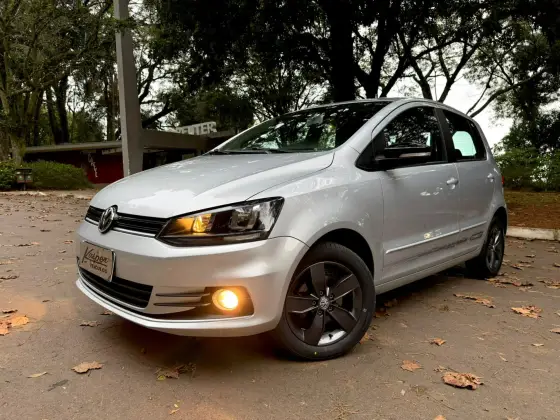 VOLKSWAGEN FOX 1.6 MSI TOTAL FLEX CONNECT 4P MANUAL