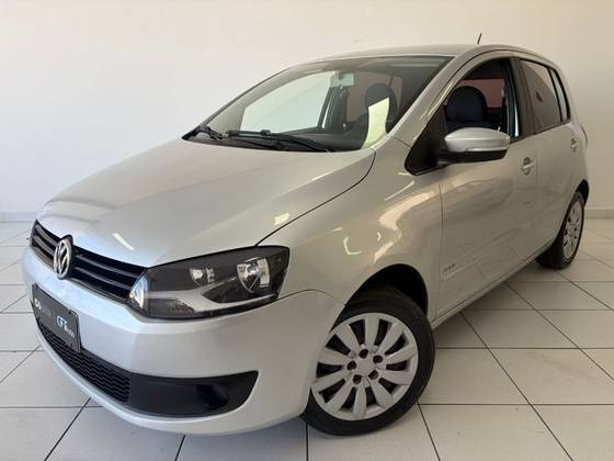 VOLKSWAGEN FOX 1.6 MI 8V FLEX 4P MANUAL