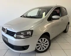 VOLKSWAGEN FOX 1.6 MI 8V FLEX 4P MANUAL VOLKSWAGEN FOX 1.6 MI 8V FLEX 4P MANUAL