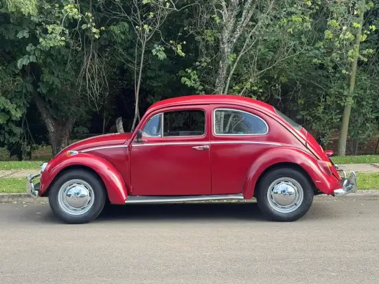 VOLKSWAGEN-FUSCA-1.3 8V GASOLINA 2P MANUAL VOLKSWAGEN-FUSCA-1969