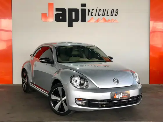 VOLKSWAGEN FUSCA 2.0 TSI 16V GASOLINA 2P AUTOMÁTICO VOLKSWAGEN FUSCA 2.0 TSI 16V GASOLINA 2P AUTOMÁTICO