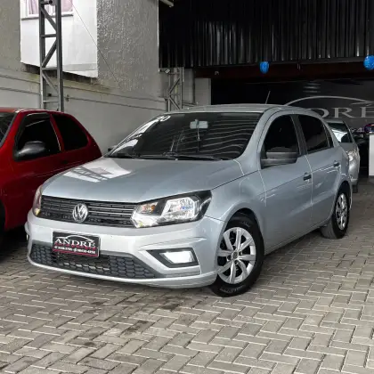 VOLKSWAGEN GOL 1.0 12V MPI TOTALFLEX 4P MANUAL VOLKSWAGEN GOL 1.0 12V MPI TOTALFLEX 4P MANUAL