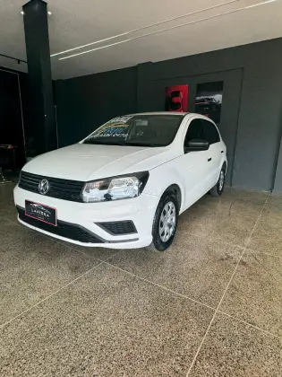 VOLKSWAGEN GOL 1.0 12V MPI TOTALFLEX 4P MANUAL VOLKSWAGEN GOL 1.0 12V MPI TOTALFLEX 4P MANUAL