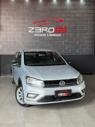 VOLKSWAGEN GOL 1.0 12V MPI TOTALFLEX TRACK 4P MANUAL VOLKSWAGEN GOL 1.0 12V MPI TOTALFLEX TRACK 4P MANUAL