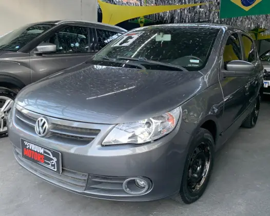 VOLKSWAGEN GOL 1.0 MI 8V FLEX 4P MANUAL G.IV VOLKSWAGEN GOL 1.0 MI 8V FLEX 4P MANUAL G.IV