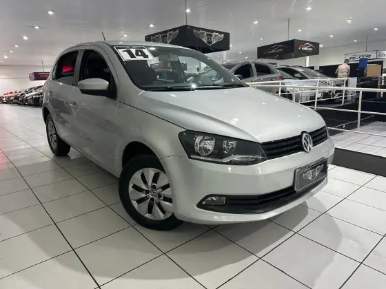 VOLKSWAGEN GOL 1.0 MI 8V FLEX 4P MANUAL G.V VOLKSWAGEN GOL 1.0 MI 8V FLEX 4P MANUAL G.V
