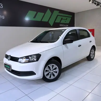 VOLKSWAGEN GOL 2016 1.0 MI SPECIAL 8V FLEX 4P MANUAL