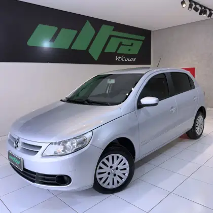 VOLKSWAGEN GOL 1.0 MI TREND 8V FLEX 4P MANUAL VOLKSWAGEN GOL 1.0 MI TREND 8V FLEX 4P MANUAL