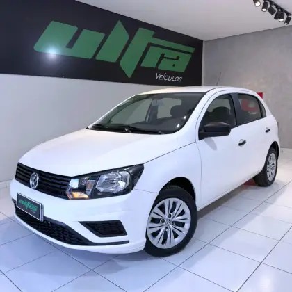 VOLKSWAGEN GOL 2022 1.6 MSI TOTALFLEX 4P MANUAL