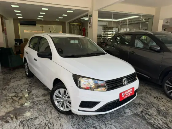 VOLKSWAGEN GOL 1.6 MSI TOTALFLEX 4P MANUAL VOLKSWAGEN GOL 1.6 MSI TOTALFLEX 4P MANUAL