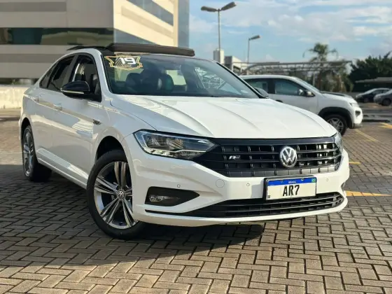 VOLKSWAGEN JETTA 1.4 250 TSI TOTAL FLEX R-LINE TIPTRONIC