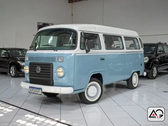 VOLKSWAGEN KOMBI 1.4 LAST EDITION 8V FLEX 4P MANUAL VOLKSWAGEN KOMBI 1.4 LAST EDITION 8V FLEX 4P MANUAL