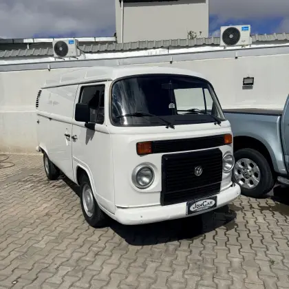 VOLKSWAGEN KOMBI 1.4 MI FURGÃO 8V FLEX 3P MANUAL VOLKSWAGEN KOMBI 1.4 MI FURGÃO 8V FLEX 3P MANUAL