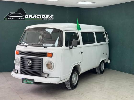 VOLKSWAGEN KOMBI 1.4 MI STD 8V FLEX 4P MANUAL