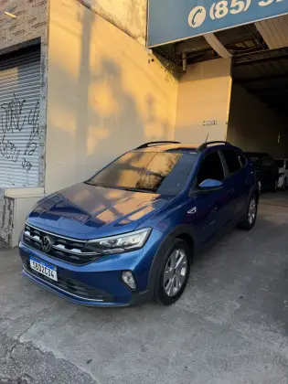 VOLKSWAGEN NIVUS 1.0 200 TSI TOTAL FLEX COMFORTLINE AUTOMÁTICO