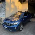 VOLKSWAGEN NIVUS 1.0 200 TSI TOTAL FLEX COMFORTLINE AUTOMÁTICO VOLKSWAGEN NIVUS 1.0 200 TSI TOTAL FLEX COMFORTLINE AUTOMÁTICO
