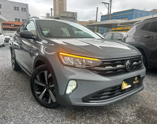 VOLKSWAGEN NIVUS 1.0 200 TSI TOTAL FLEX HIGHLINE AUTOMÁTICO