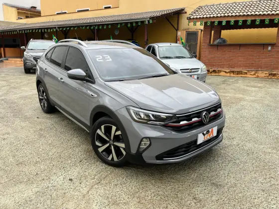 VOLKSWAGEN NIVUS 1.0 200 TSI TOTAL FLEX HIGHLINE AUTOMÁTICO