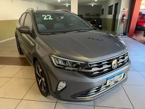 VOLKSWAGEN NIVUS 1.0 200 TSI TOTAL FLEX HIGHLINE AUTOMÁTICO